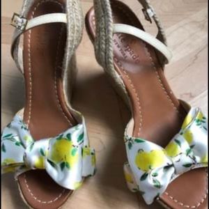 Kate Spade Espadrille Sandals